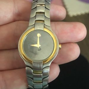 Women’s Movado watch